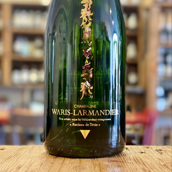 Champagne Cuvée "Racines de Trois" Brut