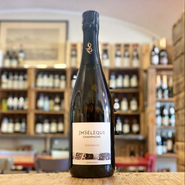 Champagne Extra Brut "Solessence"