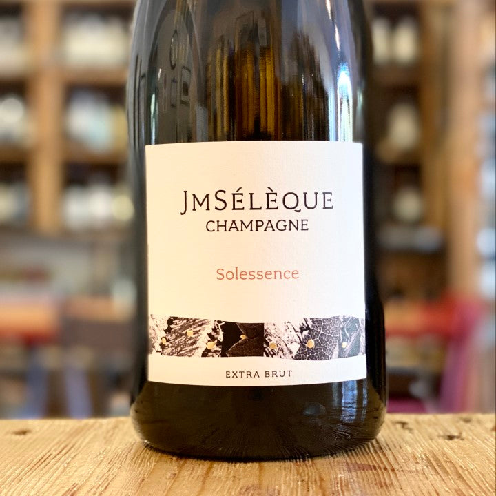 Champagne Extra Brut "Solessence"
