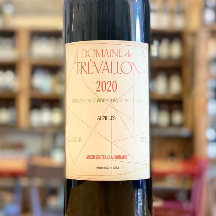 Alpilles Red 2020