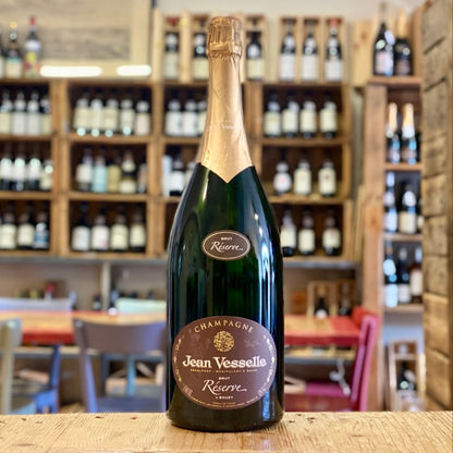 Champagne Brut Reserve Magnum