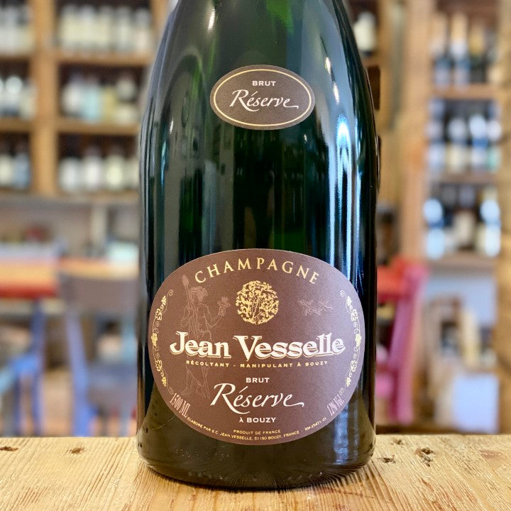 Champagne Brut Reserve