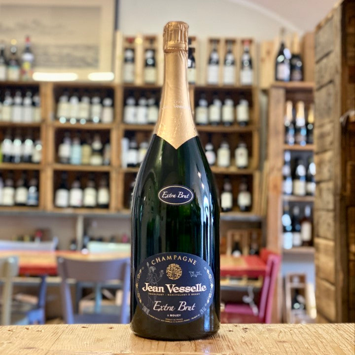 Champagne Extra Brut Magnum