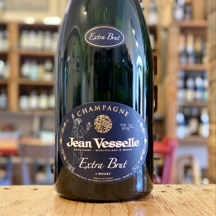 Champagne Extra Brut Magnum
