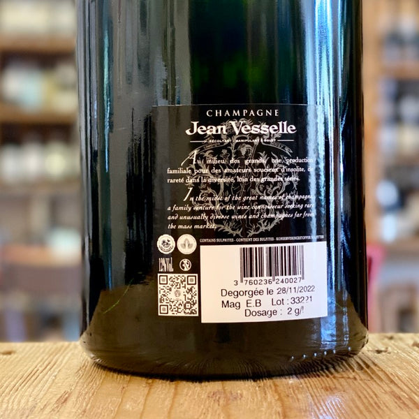 Champagne Extra Brut Magnum