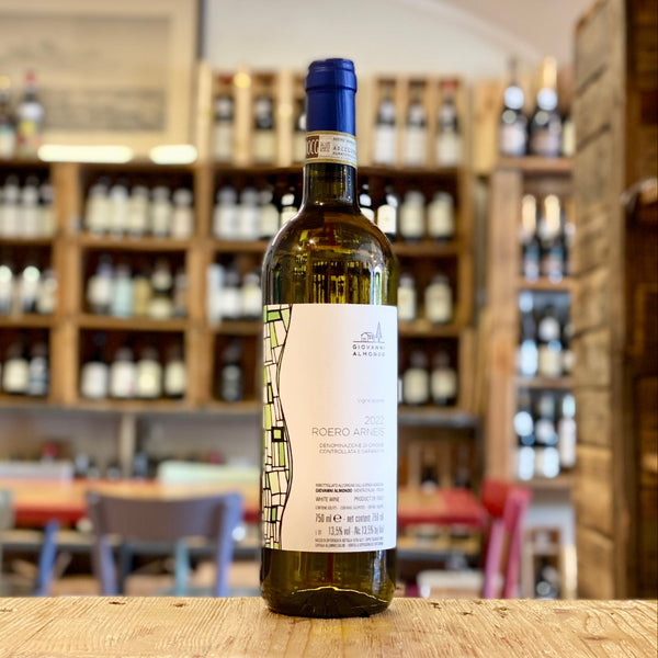 Roero Arneis "Vigne Sparse" 2022