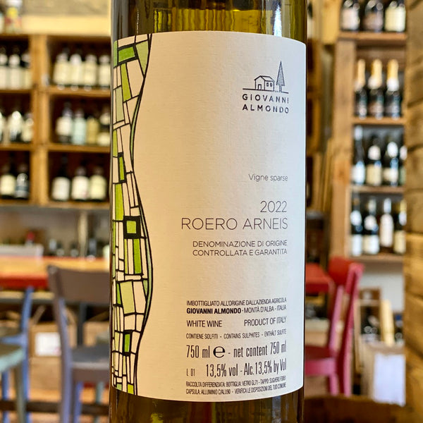 Roero Arneis "Vigne Sparse" 2022