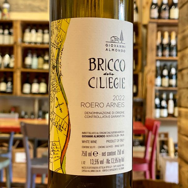 Roero Arneis "Bricco delle Ciliegie" 2023