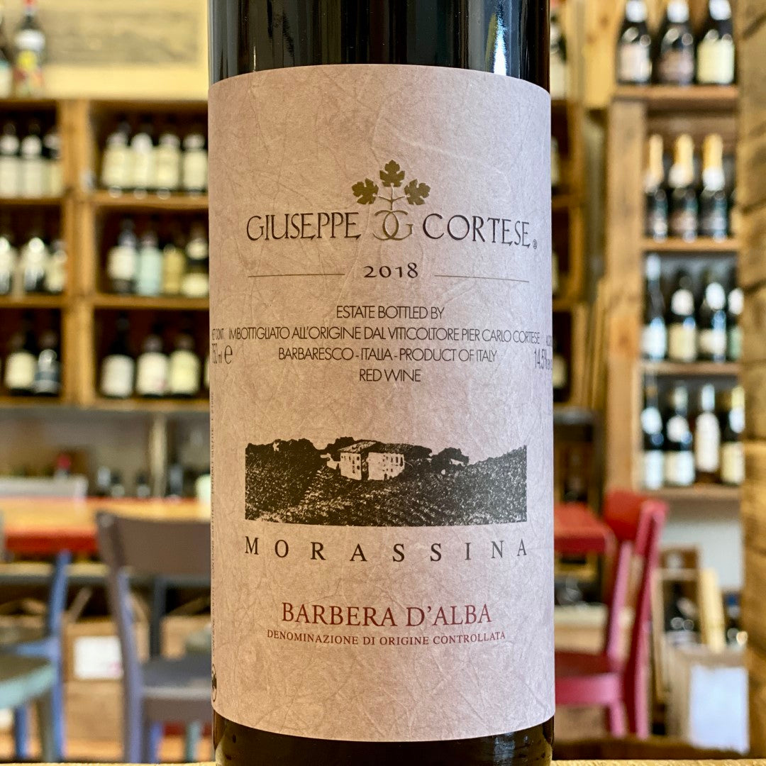 Barbera d&