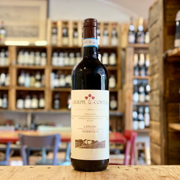 Langhe Nebbiolo 2022