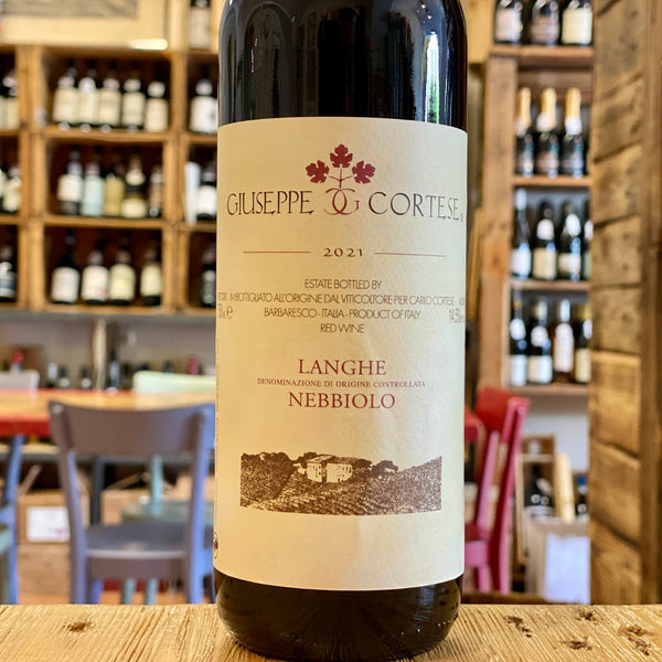 Langhe Nebbiolo 2022