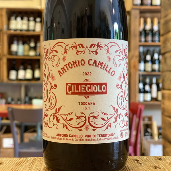 Maremma Ciliegiolo "Principio" 2023