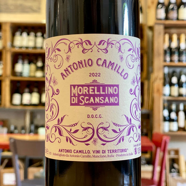 Morellino di Scansano "Cotozzino" 2023