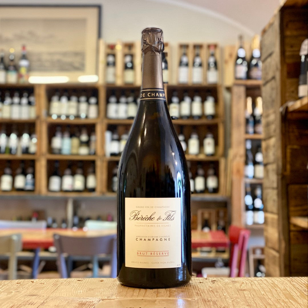 Champagne Brut Reserve Magnum