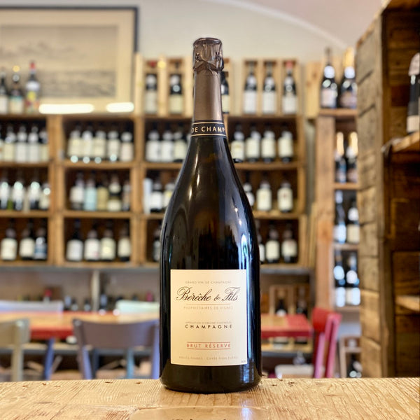 Champagne Brut Reserve Magnum