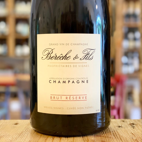Champagne Brut Reserve Magnum