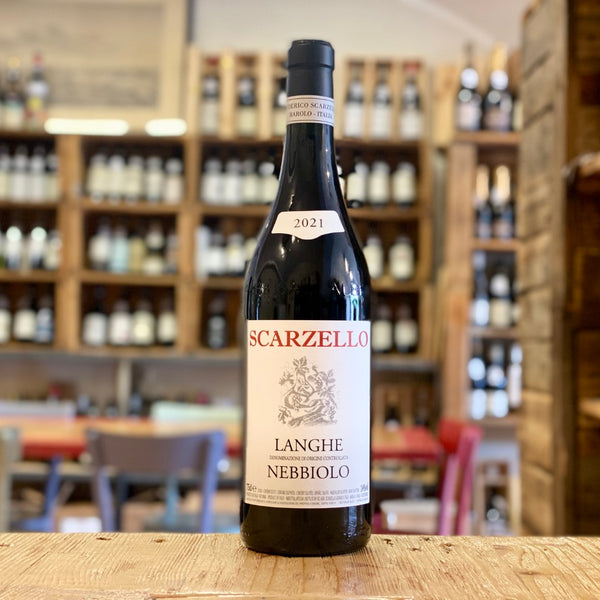 Langhe Nebbiolo 2021