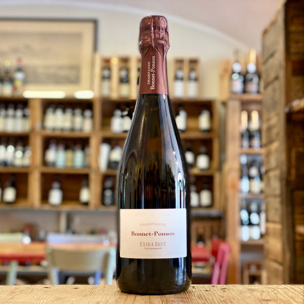 Champagne "Cuveé Perpetuelle" Premier Cru Extra Brut