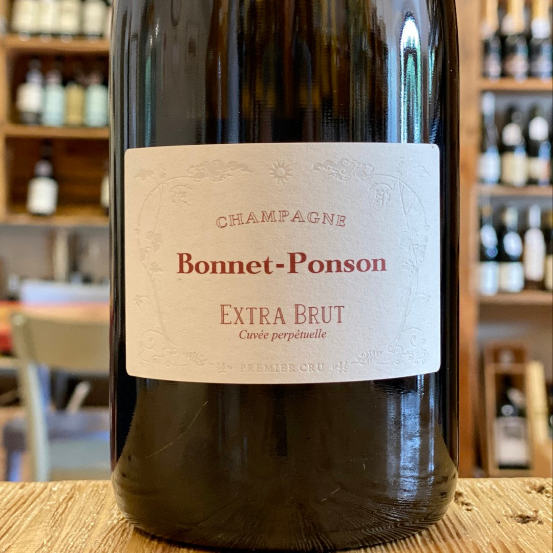 Champagne "Cuveé Perpetuelle" Premier Cru Extra Brut