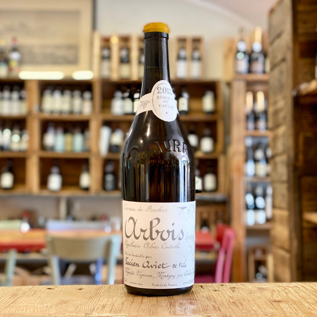 Savagnin "Reserve du Caveau" 2015