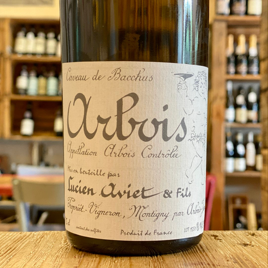 Savagnin "Reserve du Caveau" 2015
