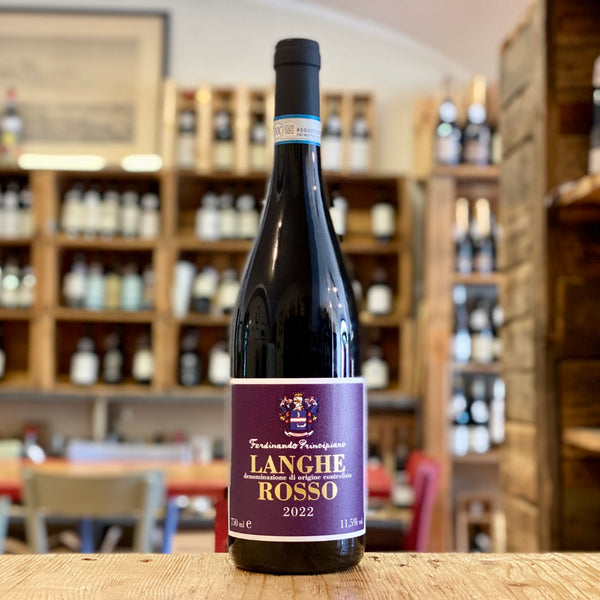 Langhe Rosso 2022