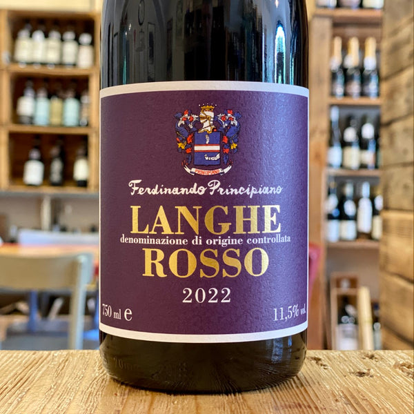 Langhe Rosso 2022