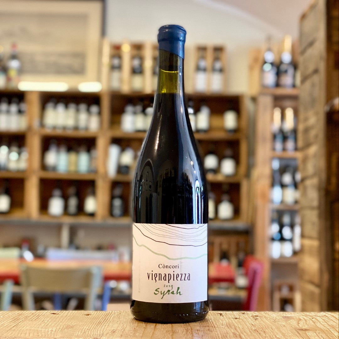 Syrah "Vigna Piezza" 2019 Toscana IGT