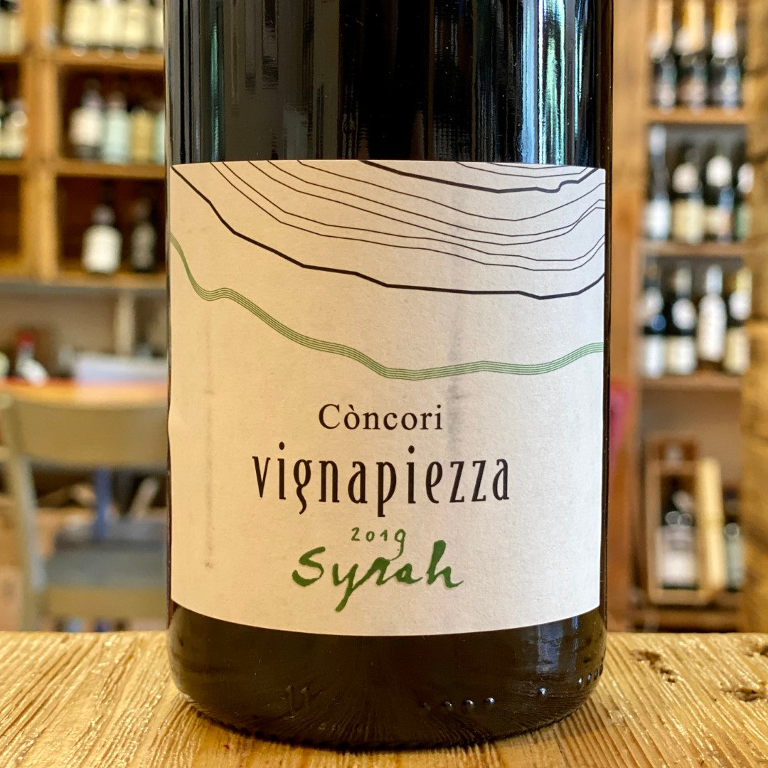 Syrah "Vigna Piezza" 2019 Toscana IGT