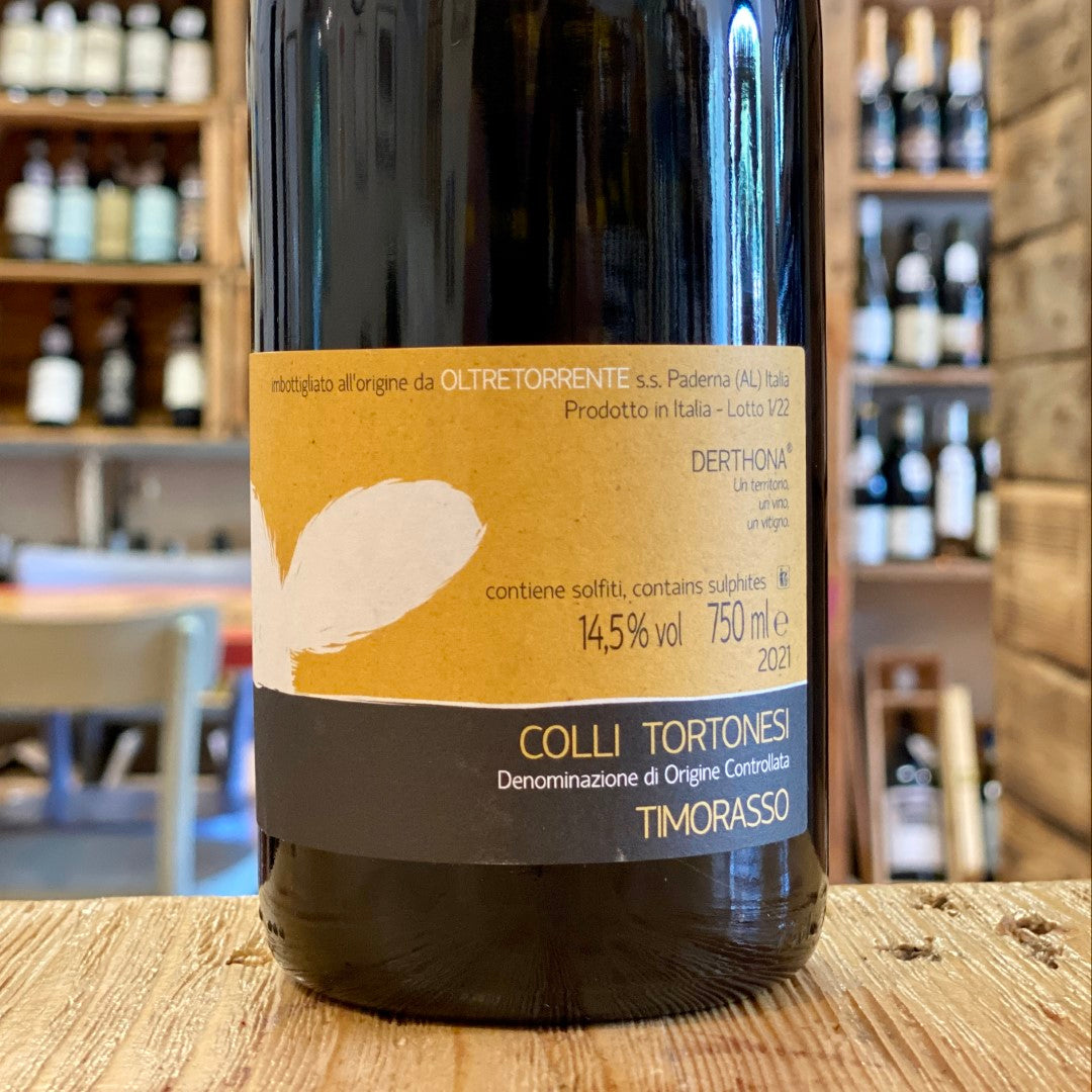 Colli Tortonesi Timorasso 2023