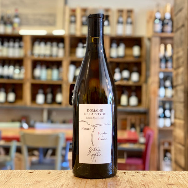 Arbois Pupillin Savagnin "Foudre à Canon" 2020 Naturé Ouillé