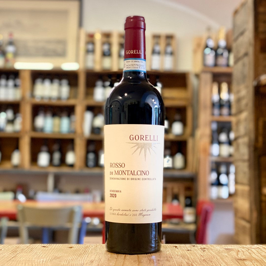 Rosso di Montalcino 2020