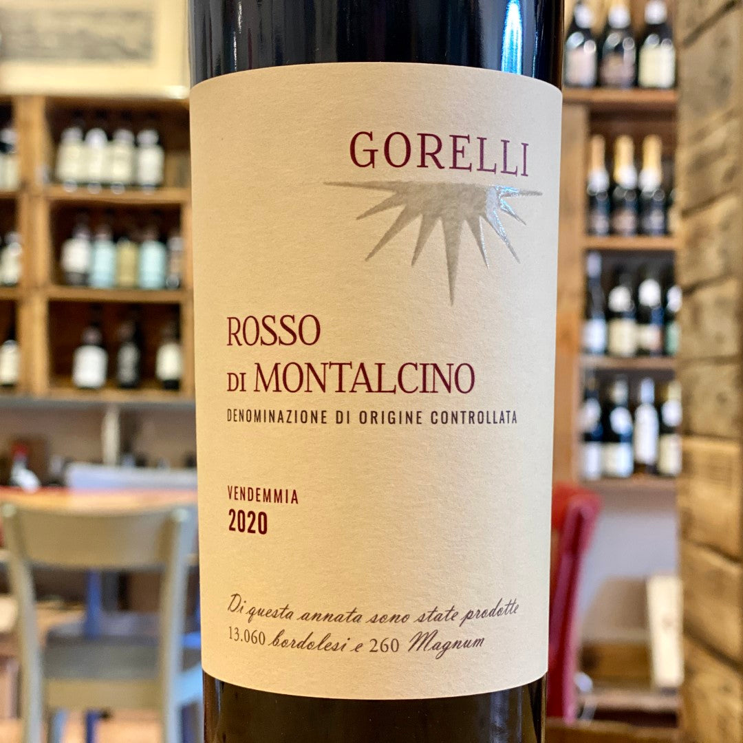 Rosso di Montalcino 2020