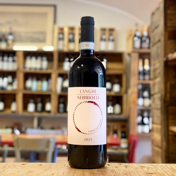 Langhe Nebbiolo 2021
