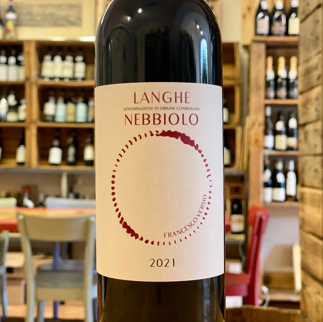 Langhe Nebbiolo 2021