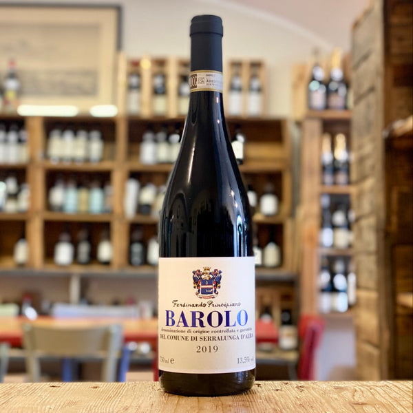 Barolo "del Comune di Serralunga" 2019