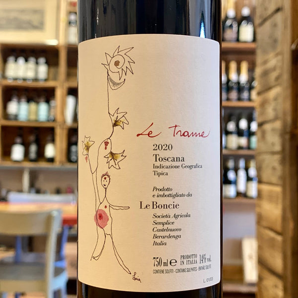 Toscana IGT "Le Trame" 2020