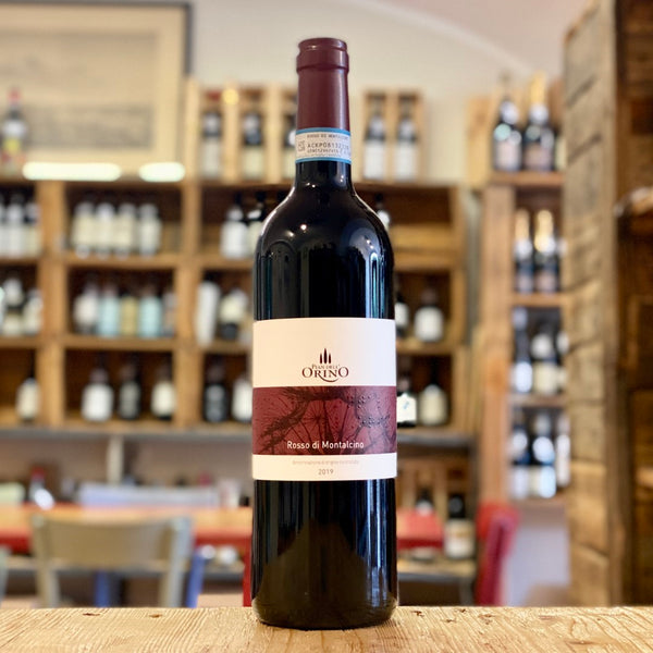 Rosso di Montalcino 2019