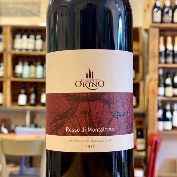 Rosso di Montalcino 2019