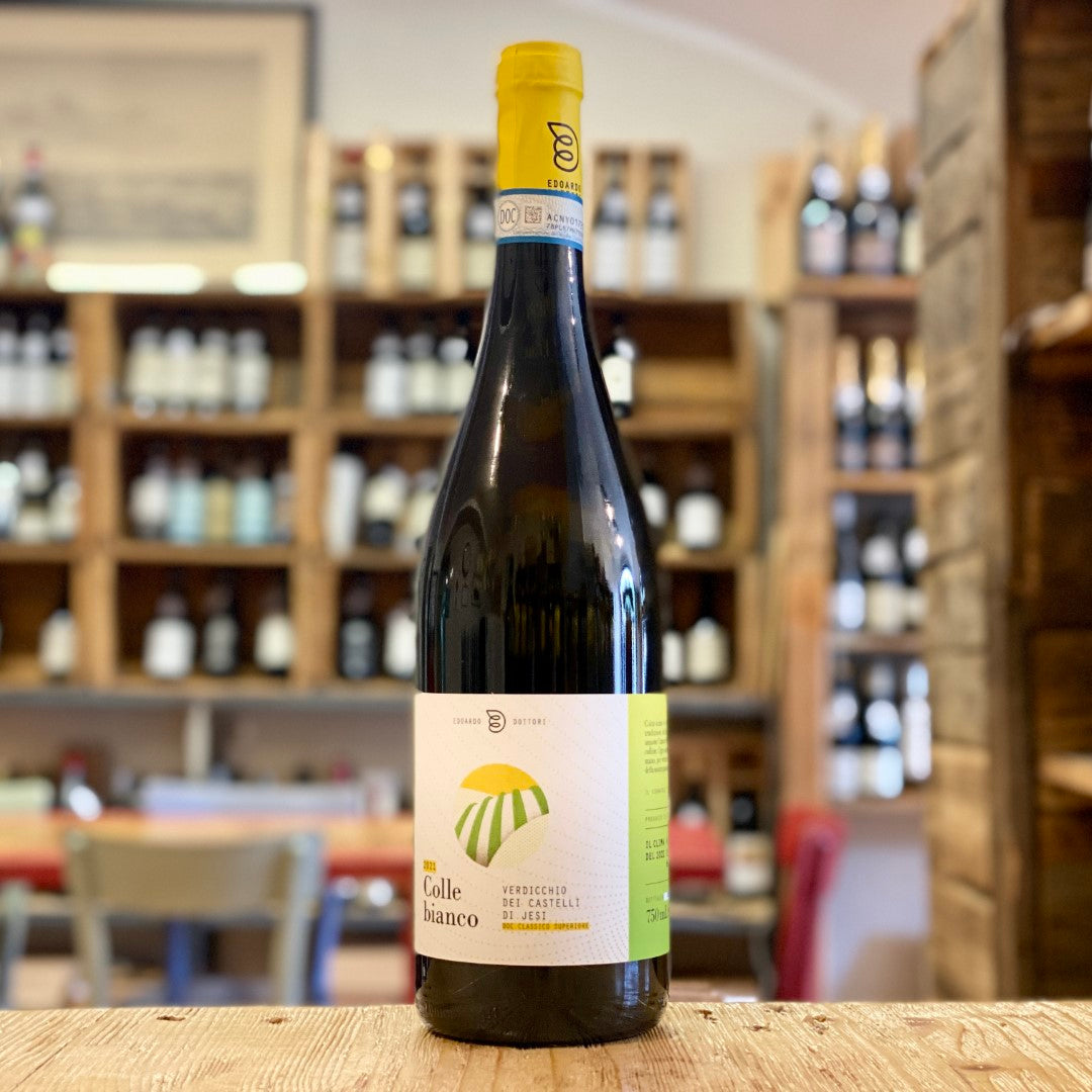 Verdicchio dei Castelli di Jesi "Colle Bianco" 2021