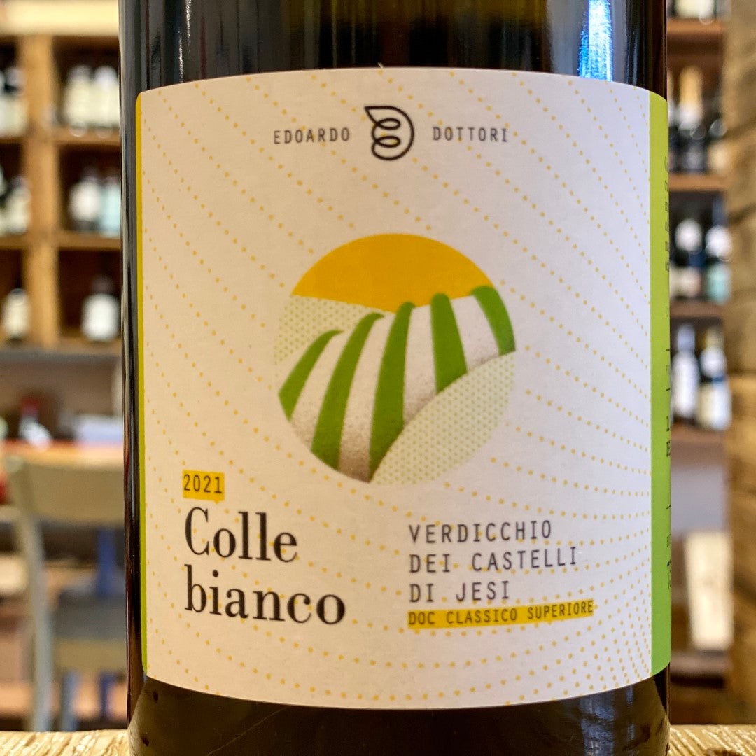 Verdicchio dei Castelli di Jesi "Colle Bianco" 2021