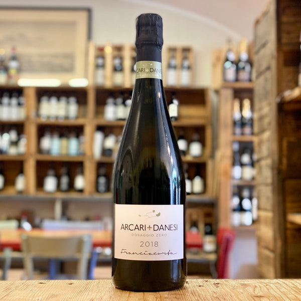 Franciacorta Dosaggio Zero 2018