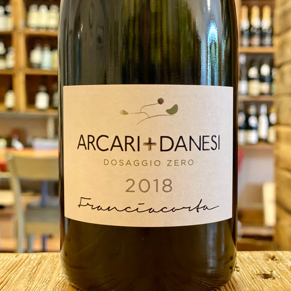 Franciacorta Dosaggio Zero 2018