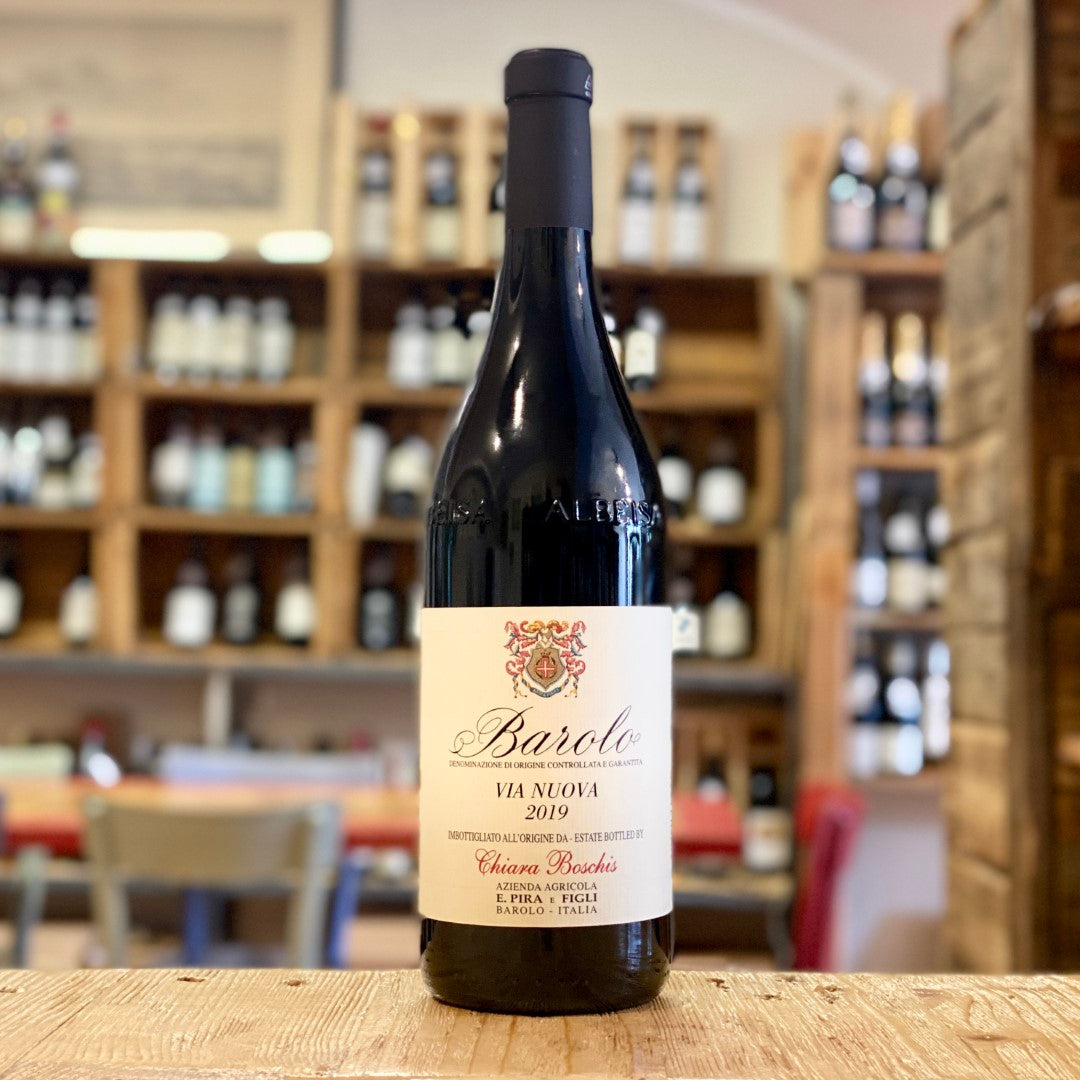 Barolo "Via Nuova" 2019