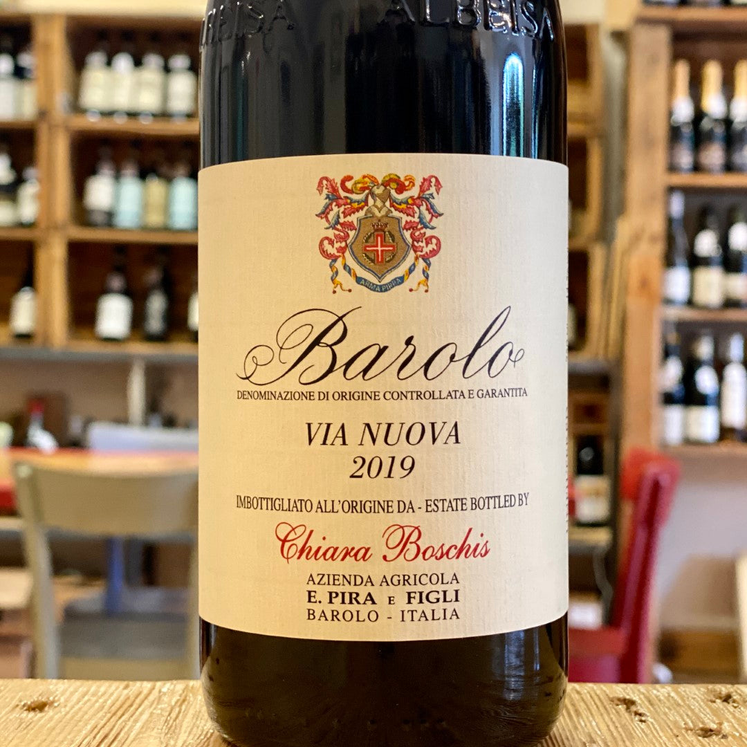 Barolo "Via Nuova" 2019