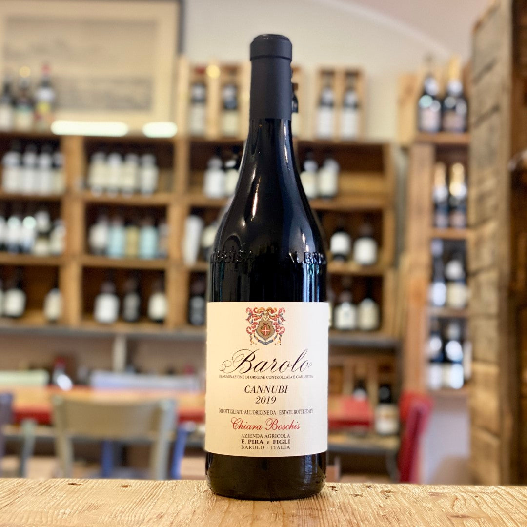 Barolo "Cannubi" 2019