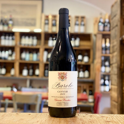 Barolo "Cannubi" 2019