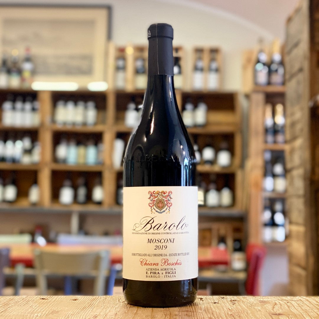 Barolo "Mosconi" 2019