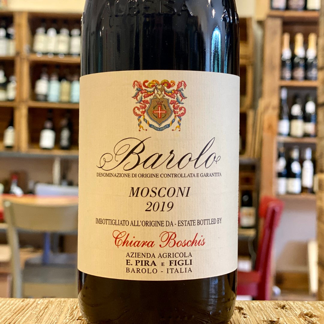 Barolo "Mosconi" 2019