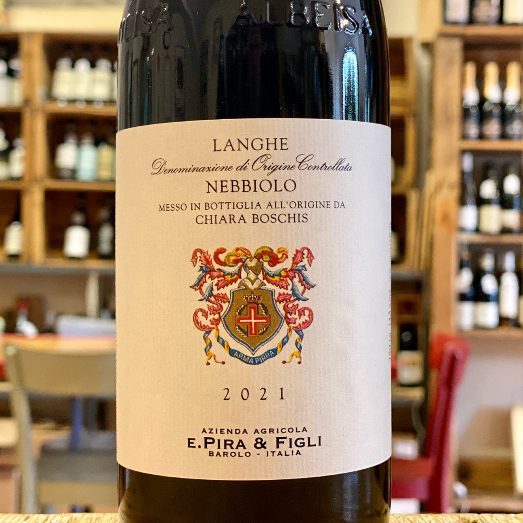Langhe Nebbiolo 2021